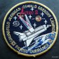 NASA AB Emblem STS-67 Astro 2 Embroidered Space Patch 4"