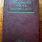 The Complete Home Handyman's Guide Book 1948 Edited by Hubbard Cobb