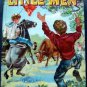 Little Men By Louisa May Alcott Book Whitman 1955 HC # 1614