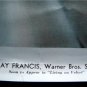 1930s Actress Pin Up Poster Kay Francis Warner Brothers Star 9" x 13"