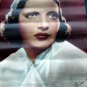 1930s Actress Pin Up Poster Kay Francis Warner Brothers Star 9" x 13"