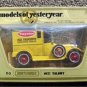 Matchbox Models Yesteryear 1927 Talbot Taystee Truck Y-5