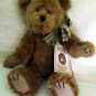 Boyds Bear Dudley H B Heirloom Series w Tags Retired 10" 1988-2004