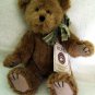Boyds Bear Dudley H B Heirloom Series w Tags Retired 10" 1988-2004