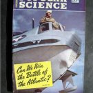 Popular Science DEC 1942 WWII Planes Ships Navigators Air Commando Mens Interest