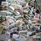 Early Lot approx (400) Vintage Postcards mosty Europe unused/used 1907-1930s