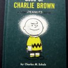 Good Ol' Charlie Brown Peanuts Book 1957 Hardcover Weekly Reader