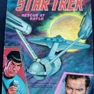 Star Trek Coloring and Activity Book Rescue at Raylo 1978 Whitman