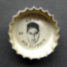 1960's Coke Bottle Cap Baseball MLB Dick Ellsworth Boston Red Sox