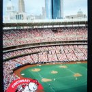 Cincinnati Reds Baseball POST CARD Cinergy Field Lucky Prints Unused