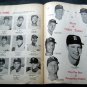 1968 Minnesota Twins Baseball Yearbook Killebrew Carew Kaat Oliva
