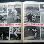 1968 Minnesota Twins Baseball Yearbook Killebrew Carew Kaat Oliva