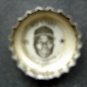 1960's Coke Bottle Cap Baseball MLB All Stars Ed Charles Kansas City Athletics