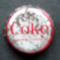 1960's Coke Bottle Cap Baseball MLB All Stars Ed Charles Kansas City Athletics
