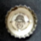 1960's Coke Bottle Cap Baseball MLB All Stars Paul Casanova Washington Senators