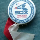 Chicago White Sox Baseball PIN 1983 American League Western Division Champions