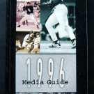 1996 Chicago White Sox Baseball Book Media Guide