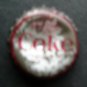 1960's Coke Bottle Cap Football NFL All Stars Bill George Bears Rams