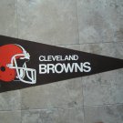 Cleveland Browns NFL Football Pennant Full Size 30" Long