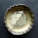1960's Coke Bottle Cap Football NFL All Stars Jim Katcavage NY Giants