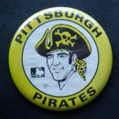 Pittsburgh Pirates Baseball Pin Large 3" Diameter