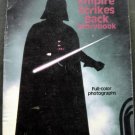 Star Wars Empire Strikes Back Storybook 1980 Softcover Photos Random House