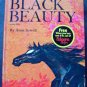 Black Beauty Book by Anna Sewell Whitman Classics 1970 #1604 Folgers Adv