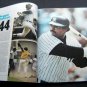 1980 New York Yankees Baseball Yearbook Thurman Munson Tribute