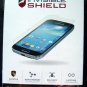 Zagg Invisible Shield Original for Samsung Galaxy S 4 Mini In Box
