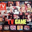 TV Guide Board Game Over 6000 Trivia TV Stars Princess Diana Booklets 1984