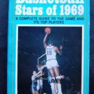Basketballl Stars of 1969 Book Stainback Alcindor Barry Baylor Chamberlain West