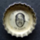 1960's Coke Bottle Cap Football NFL All Stars Jim Parker Baltimore Colts