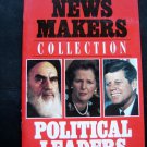 Newsweek News Makers Collection Booklet - POLITICAL LEADERS  FDR JFK Stalin Tito
