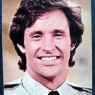Airplane Movie Robert Hays "Ted Striker" Photo Card 5 x 7 Facsimilie Autograph
