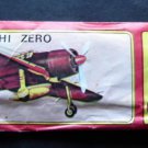 Flying Gliders Mitsubishi Zero in Package Fly with Power Prop