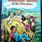 The Bobbsey Twins in the Country Book Whitman 1953 HC # 1530