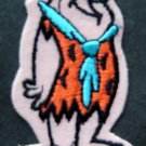 Fred Flintstone TV Hanna Barbera Cartoon Patch 1960's