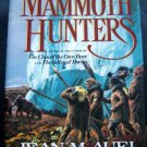 The Mammoth Hunters Book by Jean Auel 1985 Hardcover with DJ