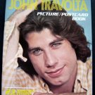 The Official John Travolta Picture Postcard Book 23 Full Color Post Cards