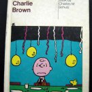 You're the Guest of Honor, Charlie Brown Peanuts Book HC 1973 Weekly Reader