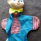Vintage PINOCCHIO Hand Puppet 1962 Knickerbocker Toy Japan