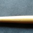 Lite Beer Advertising Wood Mini Bat Pen 8" Long