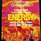 National Geographic ENERGY Special Report Issue Feb 1981