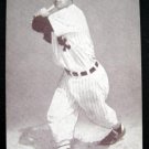 1947-1966 Arcade Exhibit Card Baseball Nellie Fox Chicago White Sox
