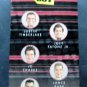 NSYNC J C Chasez 2001 Collectible Nodder Bobble Head Figure Best Buy Mint