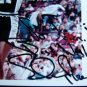 Sidney Green San Antonio Spurs NBA Basketball # 21 Color Photo with Autograph