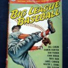Vintage 1951 BIG LEAGUE Baseball Book Thrilling Diamond Stories Ruth Cobb
