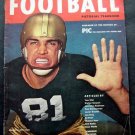 1947 Street & Smith College Football Yearbook George Conner Notre Dame Cover
