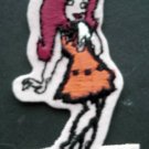PEBBLES FLINTSTONE TV Show Hanna Barbera Cartoon Patch 1960's