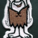 BARNEY RUBBLE The Flintstones TV Show Hanna Barbera Cartoon Patch 1960's